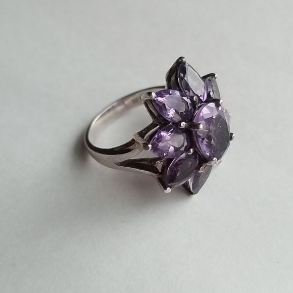 Seta cocktail ring - Picture 2 of 2